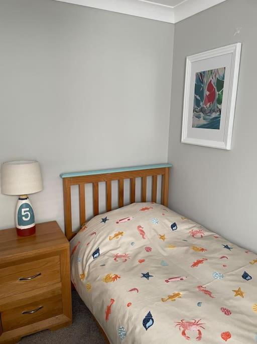 Seaside Modern Apartment Westward Ho!  Zewnętrze zdjęcie
